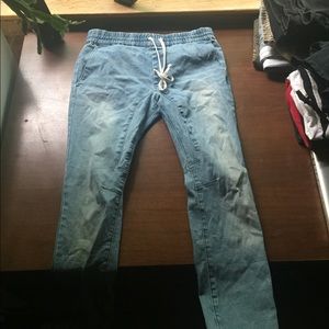 Pacsun skinny jeans